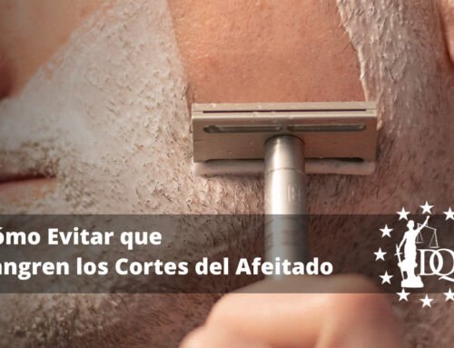 Cómo Evitar que Sangren los Cortes del Afeitado