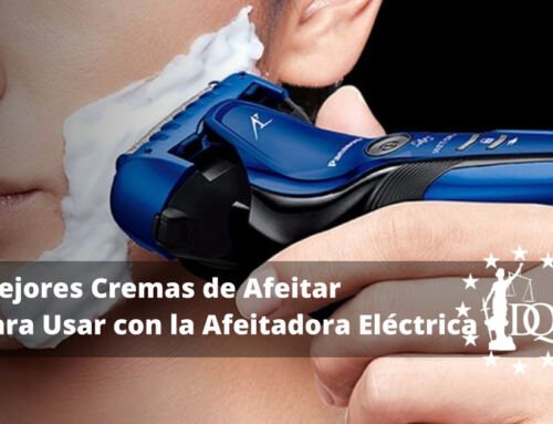 5 Mejores Cremas de Afeitar para Usar con la Afeitadora Eléctrica