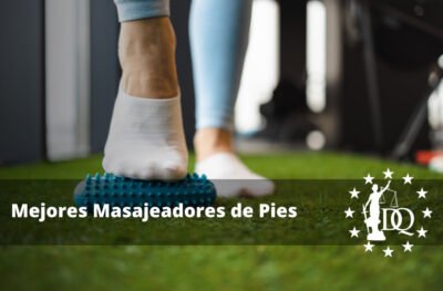 Mejores Masajeadores de Pies