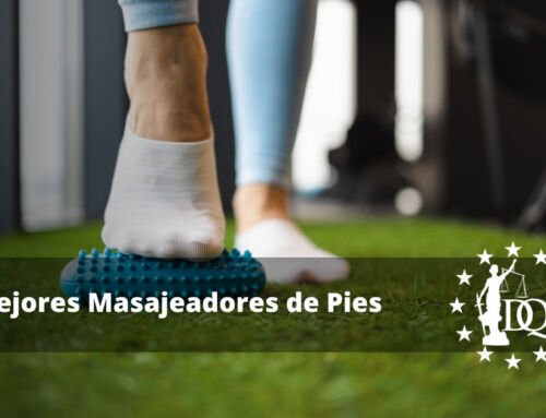 4 Mejores Masajeadores de Pies Calidad Precio