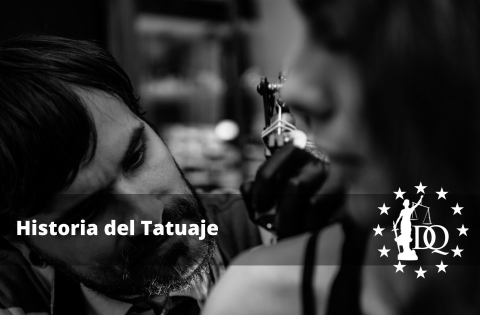 Historia del Tatuaje