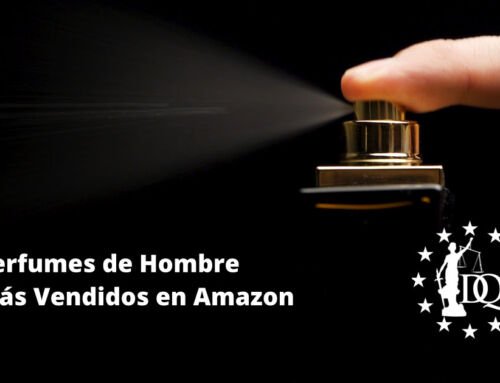 Perfumes de Hombre Más Vendidos en Amazon