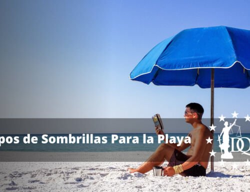 Tipos de Sombrillas Para la Playa