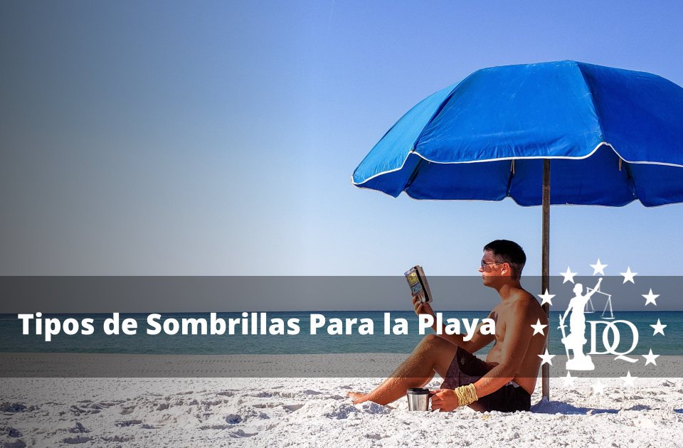 Tipos de Sombrillas Para la Playa