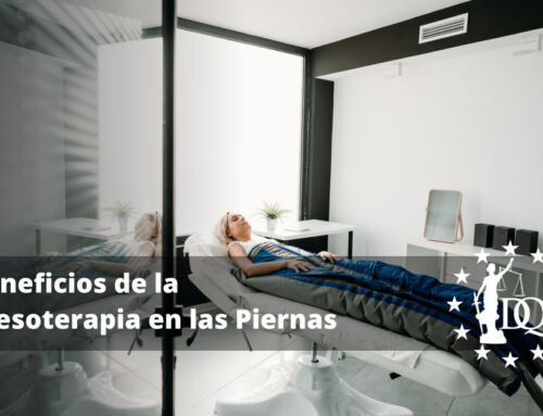 Beneficios de la Presoterapia en las Piernas