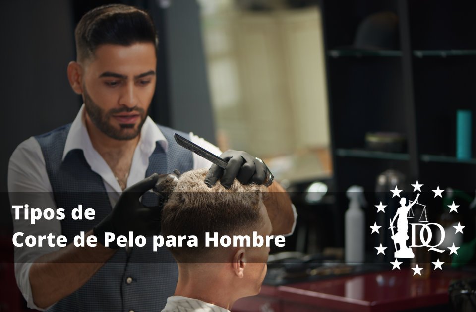 tipos de corte de pelo para hombre