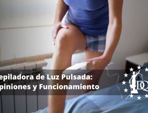 Depiladora de Luz Pulsada: Opiniones y Funcionamiento