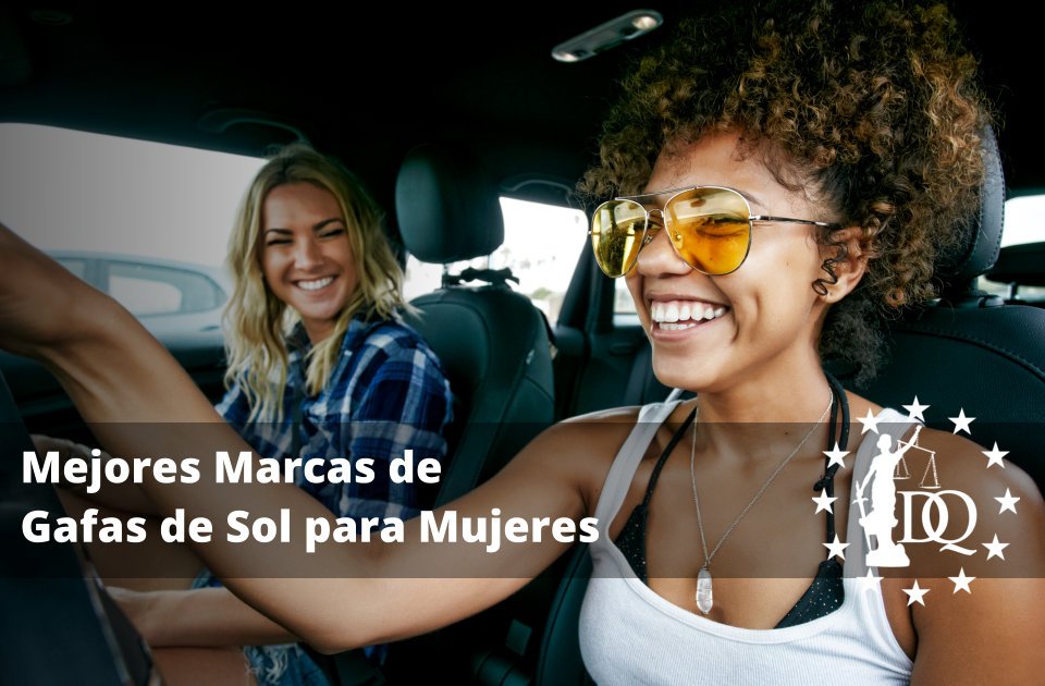 Mejores Marcas de Gafas de Sol para Mujer