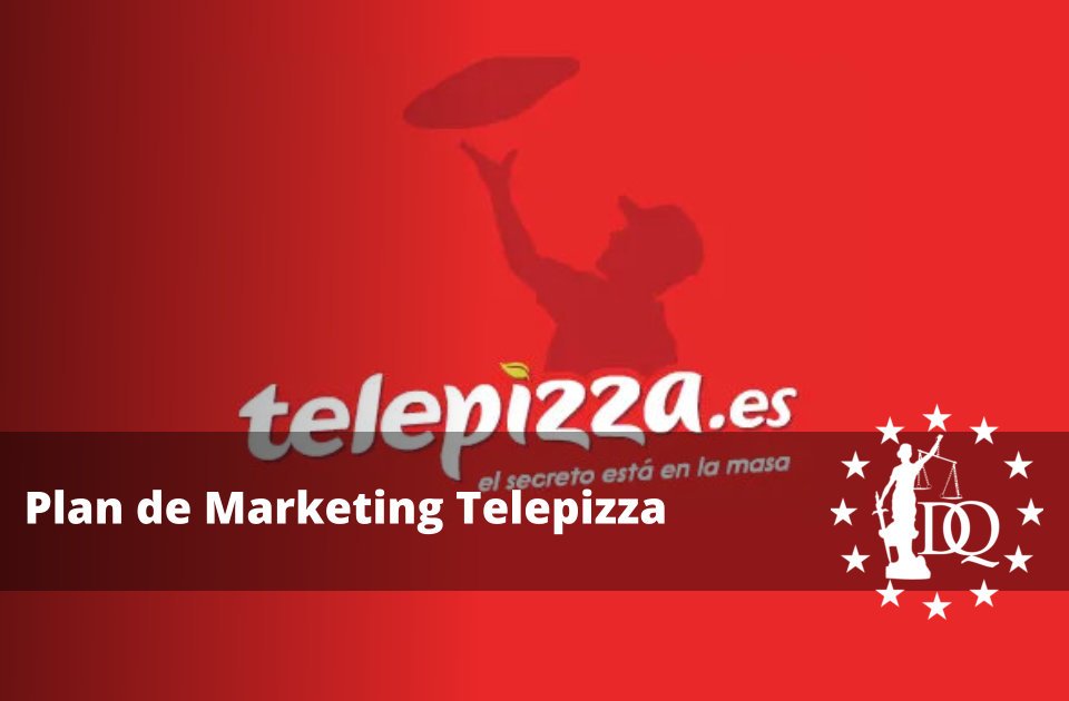 Plan de Marketing Telepizza