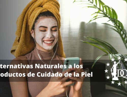 Alternativas Naturales a los Productos de Cuidado de la Piel