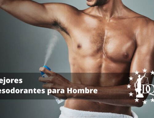 Mejores Desodorantes para Hombre