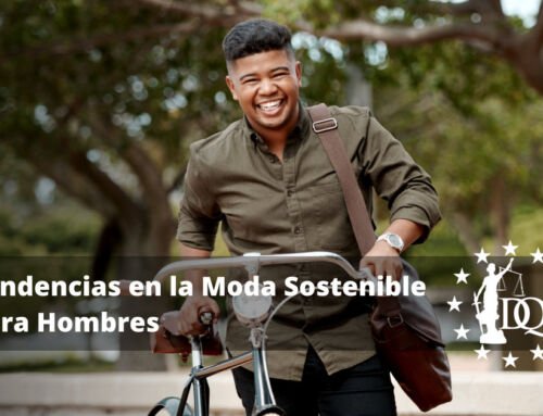 Tendencias en la Moda Sostenible para Hombres