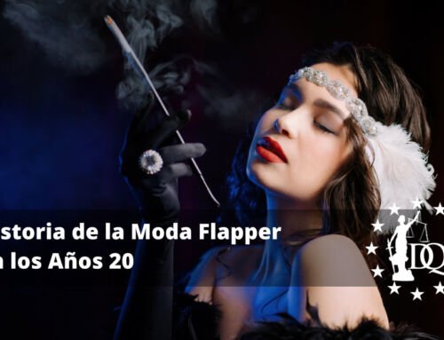 Historia de la Moda Flapper en los Años 20