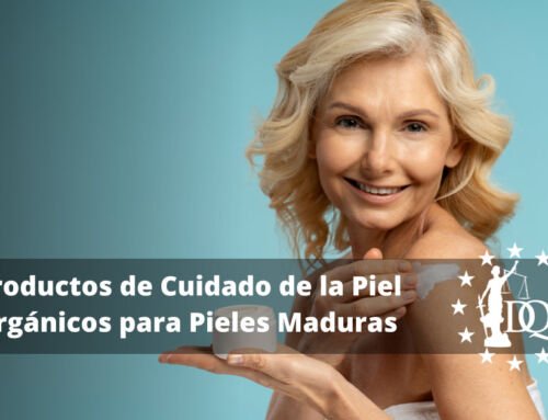 Productos de Cuidado de la Piel Orgánicos para Pieles Maduras y Sensibles