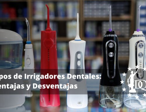 Tipos de Irrigadores Dentales: Ventajas y Desventajas