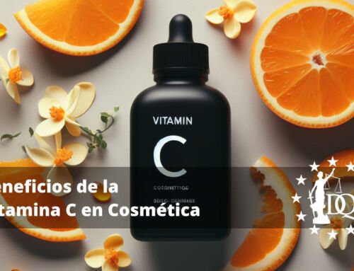 Beneficios de la Vitamina C en Cosmética