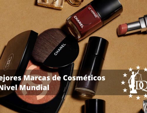 Mejores Marcas de Cosméticos a Nivel Mundial