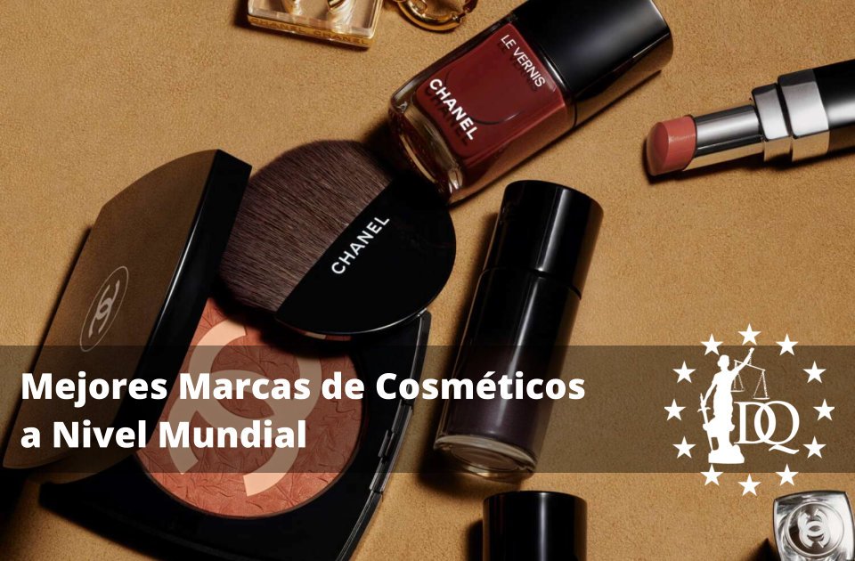 Mejores Marcas de Cosméticos a Nivel Mundial