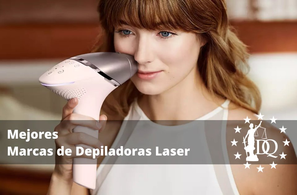 Mejores Marcas de Depiladoras Laser