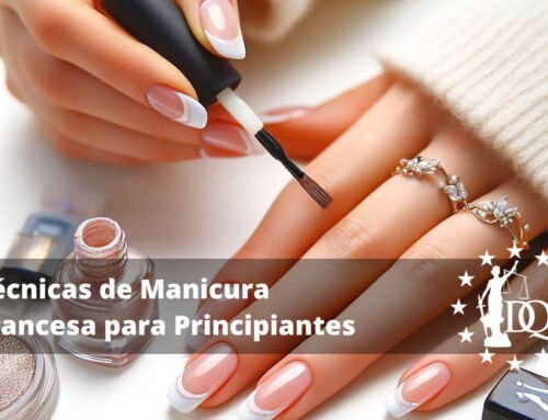 Técnicas de Manicura Francesa para Principiantes