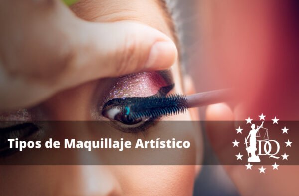 Tipos de Maquillaje Artístico