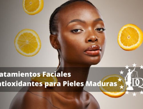 Tratamientos Faciales Antioxidantes para Pieles Maduras