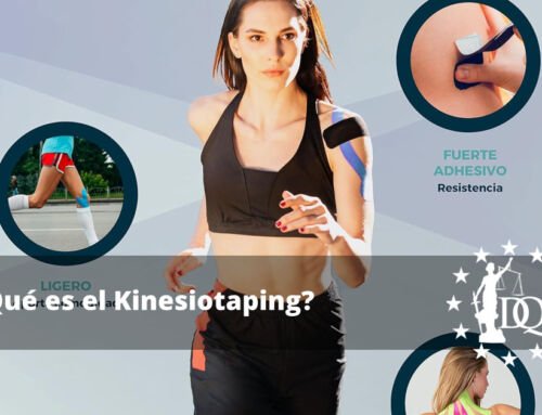 ¿Qué es el Kinesiotaping?