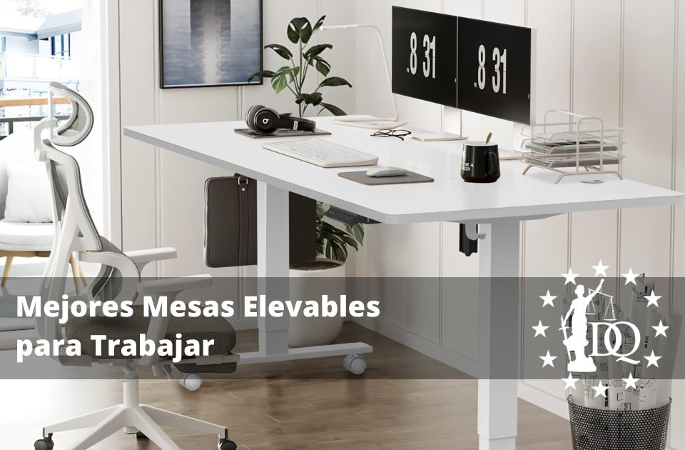 Mejores Mesas Elevables