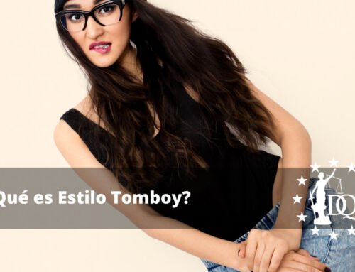 ¿Qué es Estilo Tomboy?