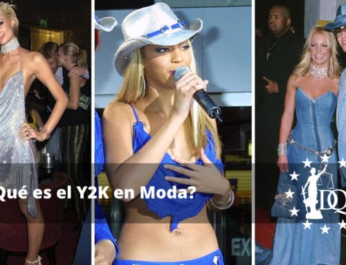 ¿Qué es el Y2K en Moda?