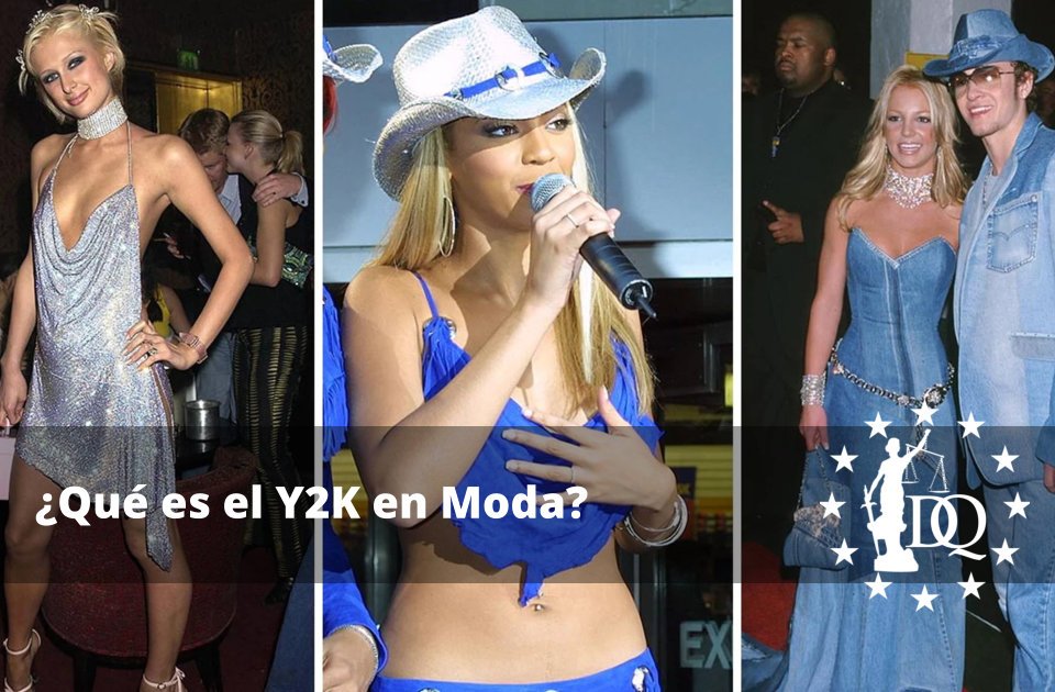 Qué es el Y2K en Moda