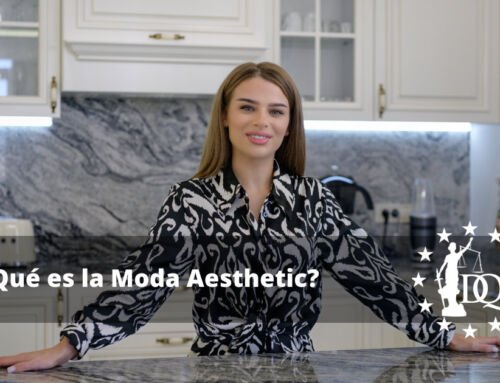 ¿Qué es la Moda Aesthetic?