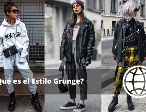 ¿Qué es el Estilo Grunge?