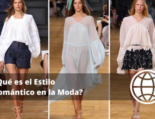 ¿Qué es el Estilo Romántico en la Moda?