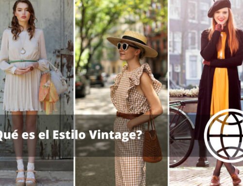 ¿Qué es el Estilo Vintage en Ropa?