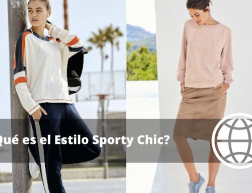 ¿Qué es el Estilo Sporty Chic?