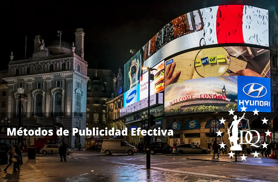 Métodos de Publicidad Efectiva para la Empresa