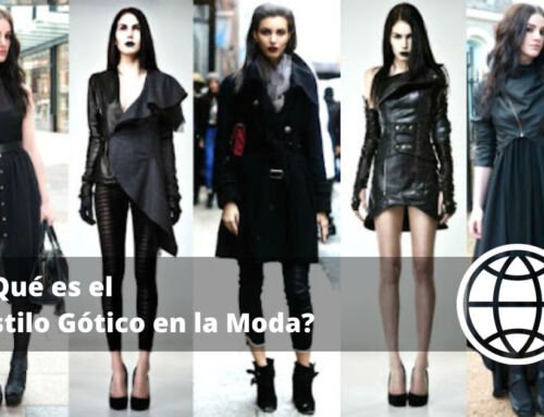 ¿Qué es el Estilo Gótico en la Moda?