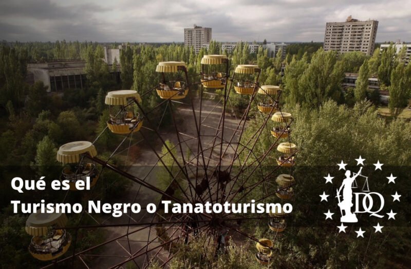 Qué es el Turismo Negro