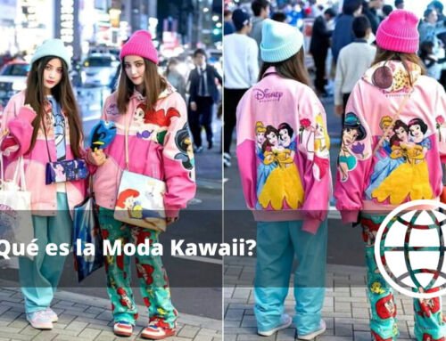 ¿Qué es la Moda Kawaii?