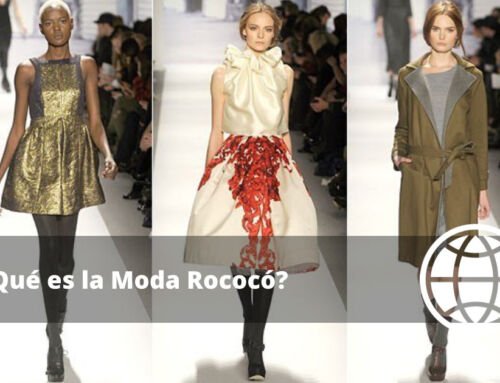 ¿Qué es la Moda Rococó?