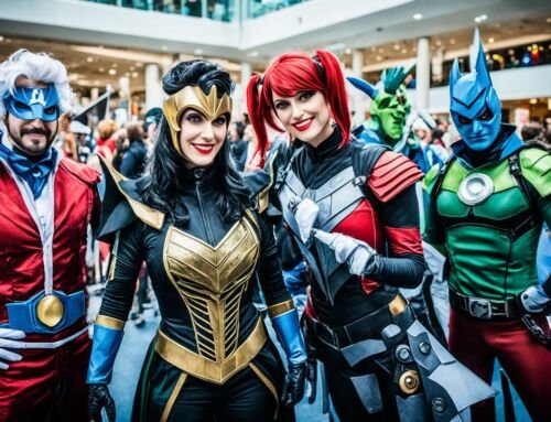 ¿Qué Significa ser un Cosplay?