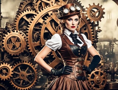 Qué Significa el Estilo Steampunk en la Moda