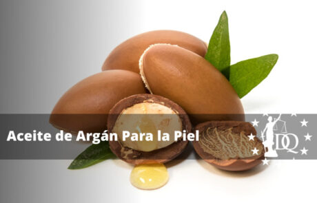 Aceite de Argán Para la Piel