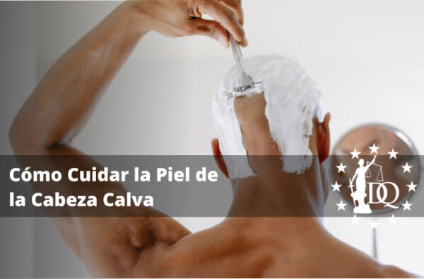 Cómo Cuidar la Piel de la Cabeza Calva Cómo Usar el Aceite de Zanahoria para el Cabello