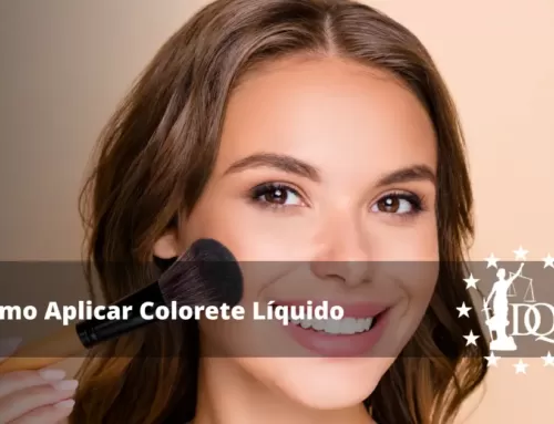 Cómo Aplicar Colorete Líquido en tu Maquillaje para un Resultado más Natural