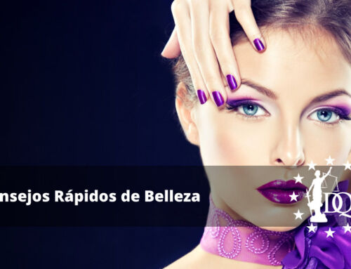 Consejos Rápidos de Belleza para el Cabello, el Maquillaje, la Piel y Otros