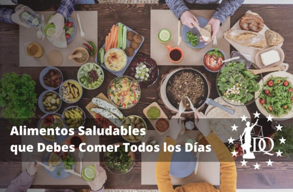 13 Alimentos Saludables que Debes Comer Todos los Días