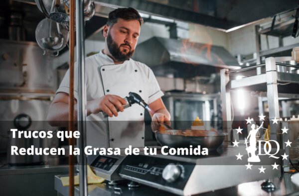 Trucos que Reducen la Grasa de tu Comida