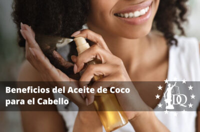 Beneficios del Aceite de Coco para el cabello